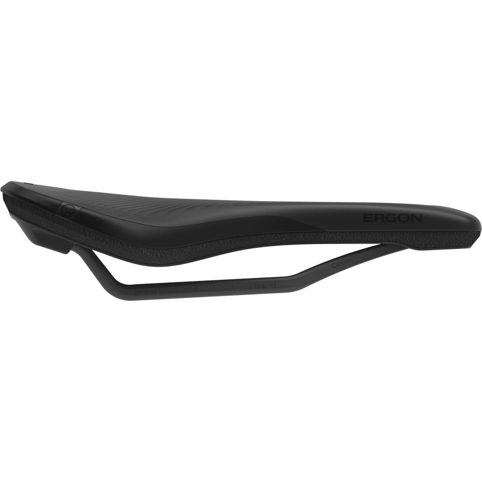 Ergon zadel SR Allroad Core Pro Carbon heren M/L stealth - Image 3