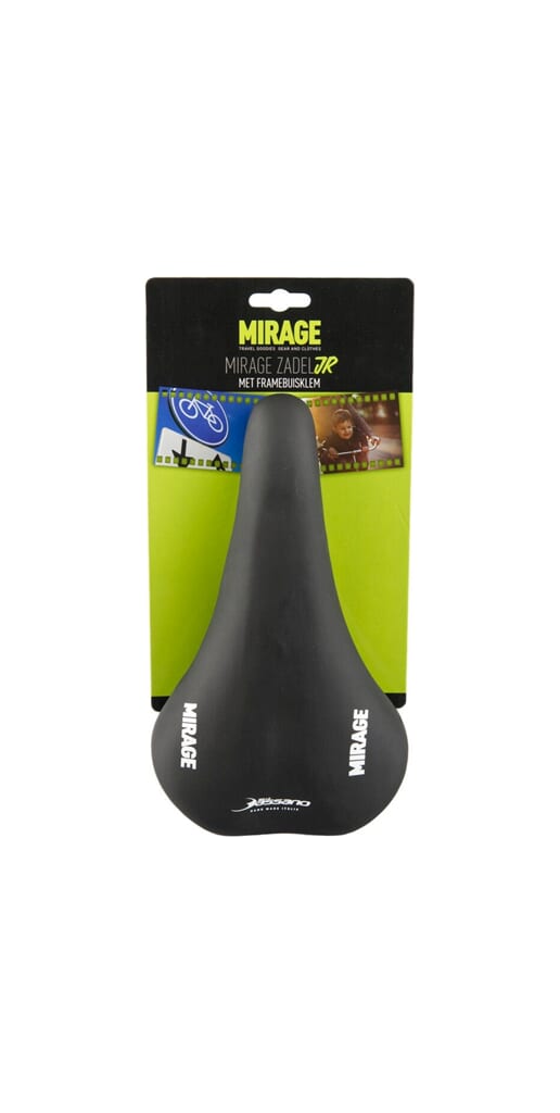 Mirage zadel op buis - Image 3
