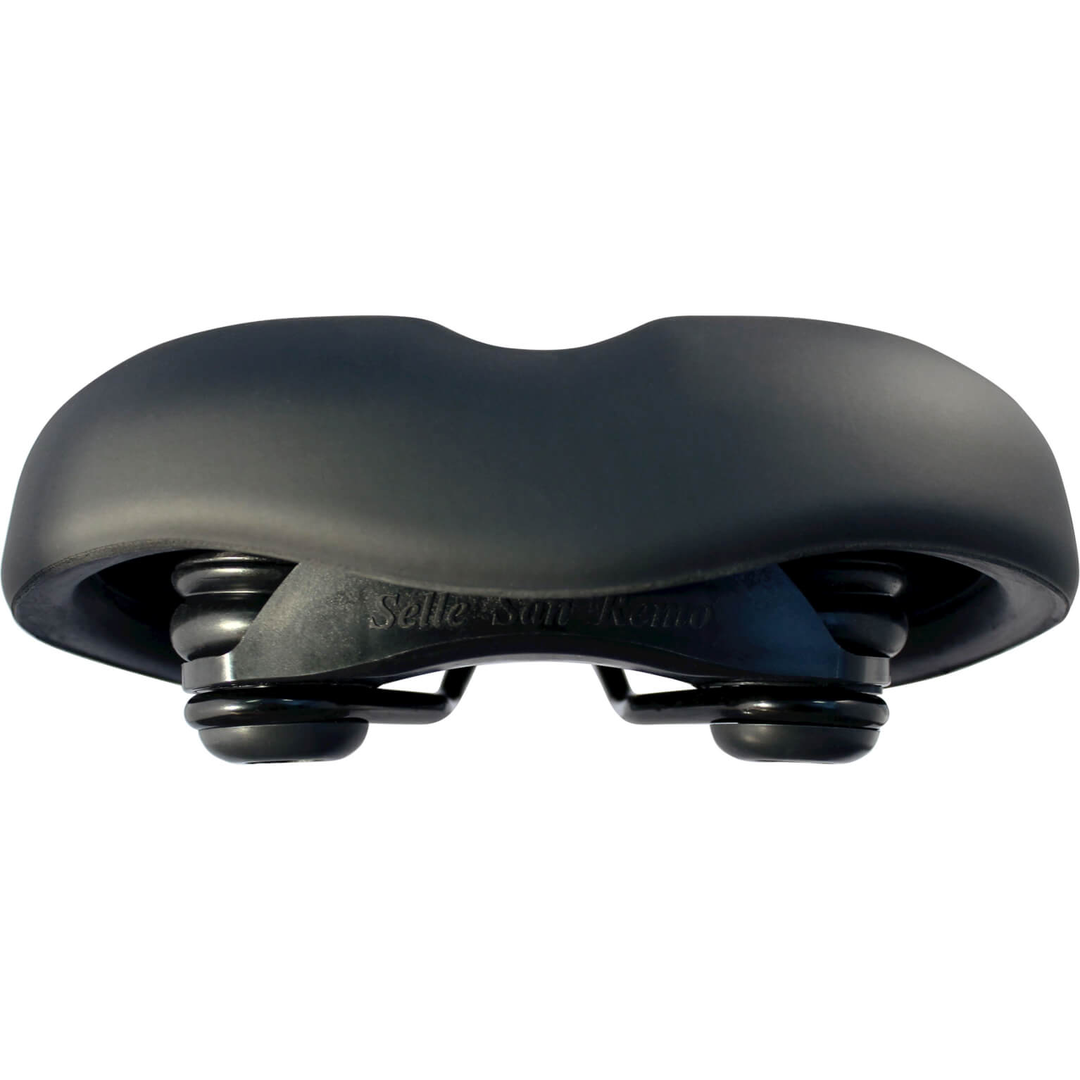 Selle San Remo zadel Monaco zwart - Image 2