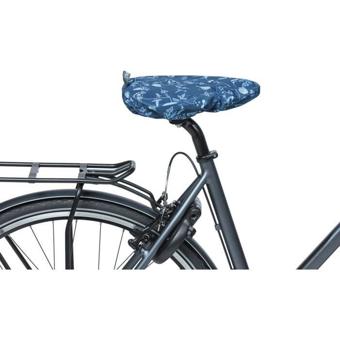Basil zadeldek Wanderlust indigo blauw - Image 2