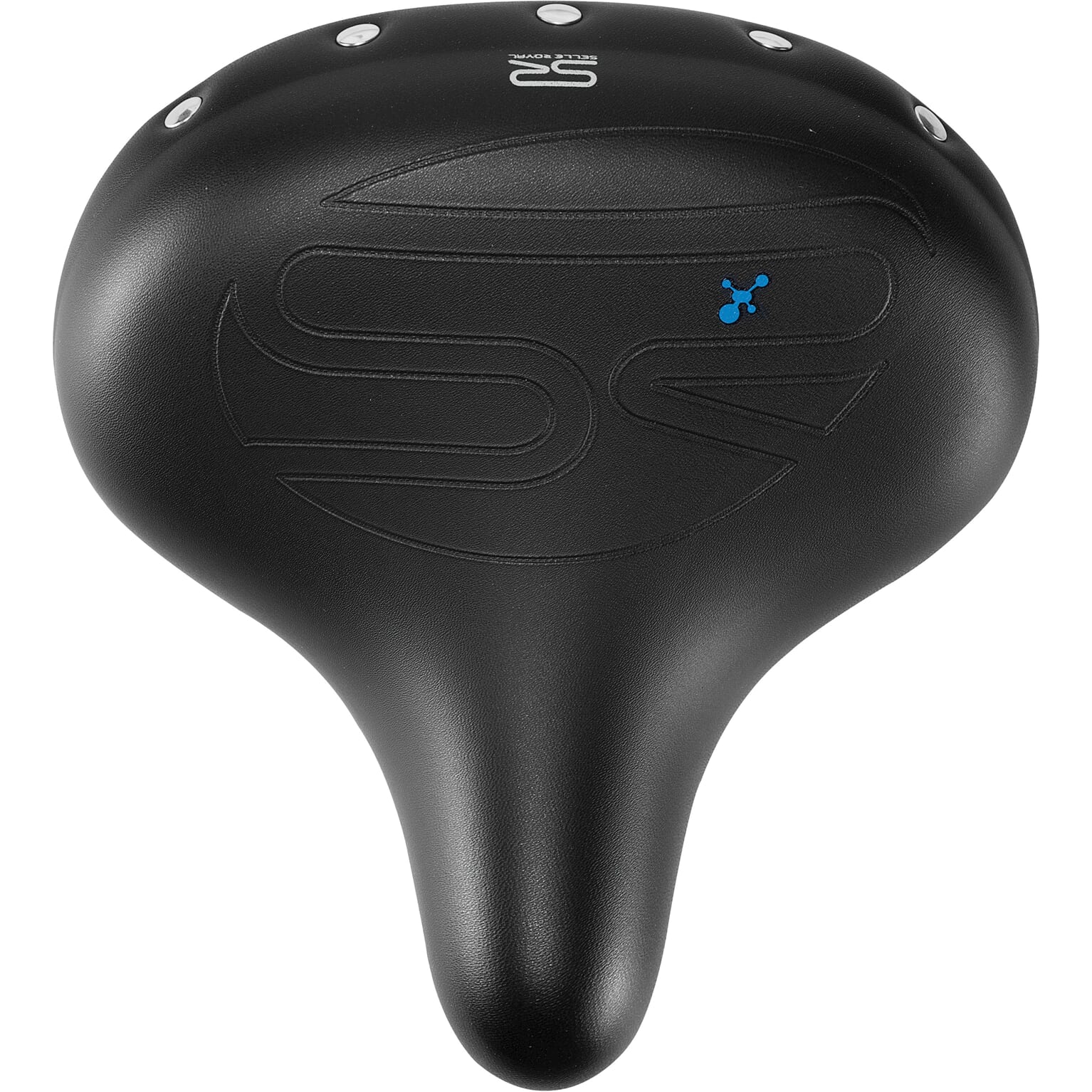 Selle Royal zadel Drifter Strengtex 5111 zwart - Image 3