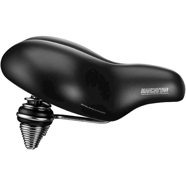 Selle Royal zadel Manhatten 5112 zwart - Image 3
