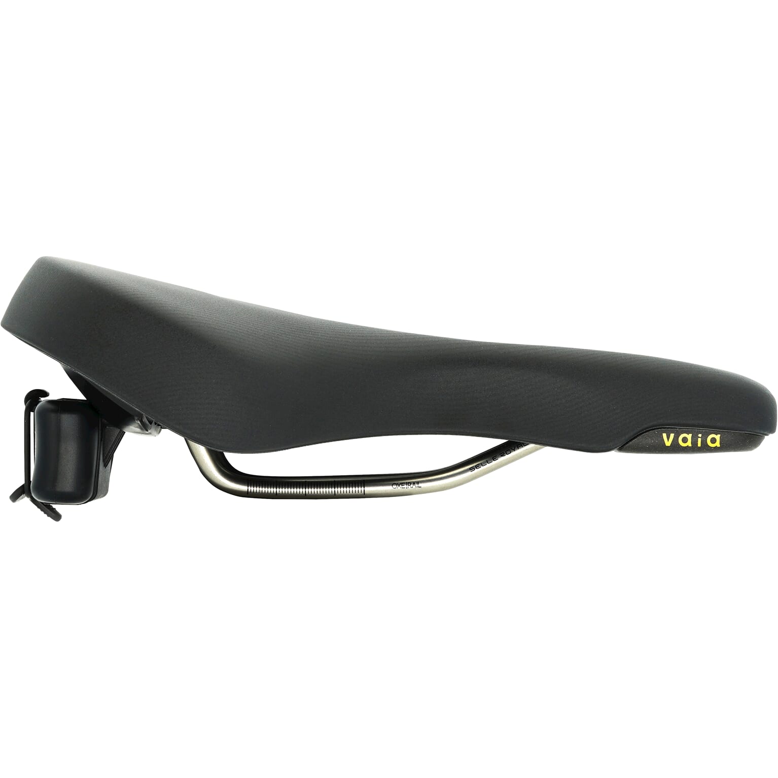 Selle Royal zadel Vaia Moderate zwart - Image 4