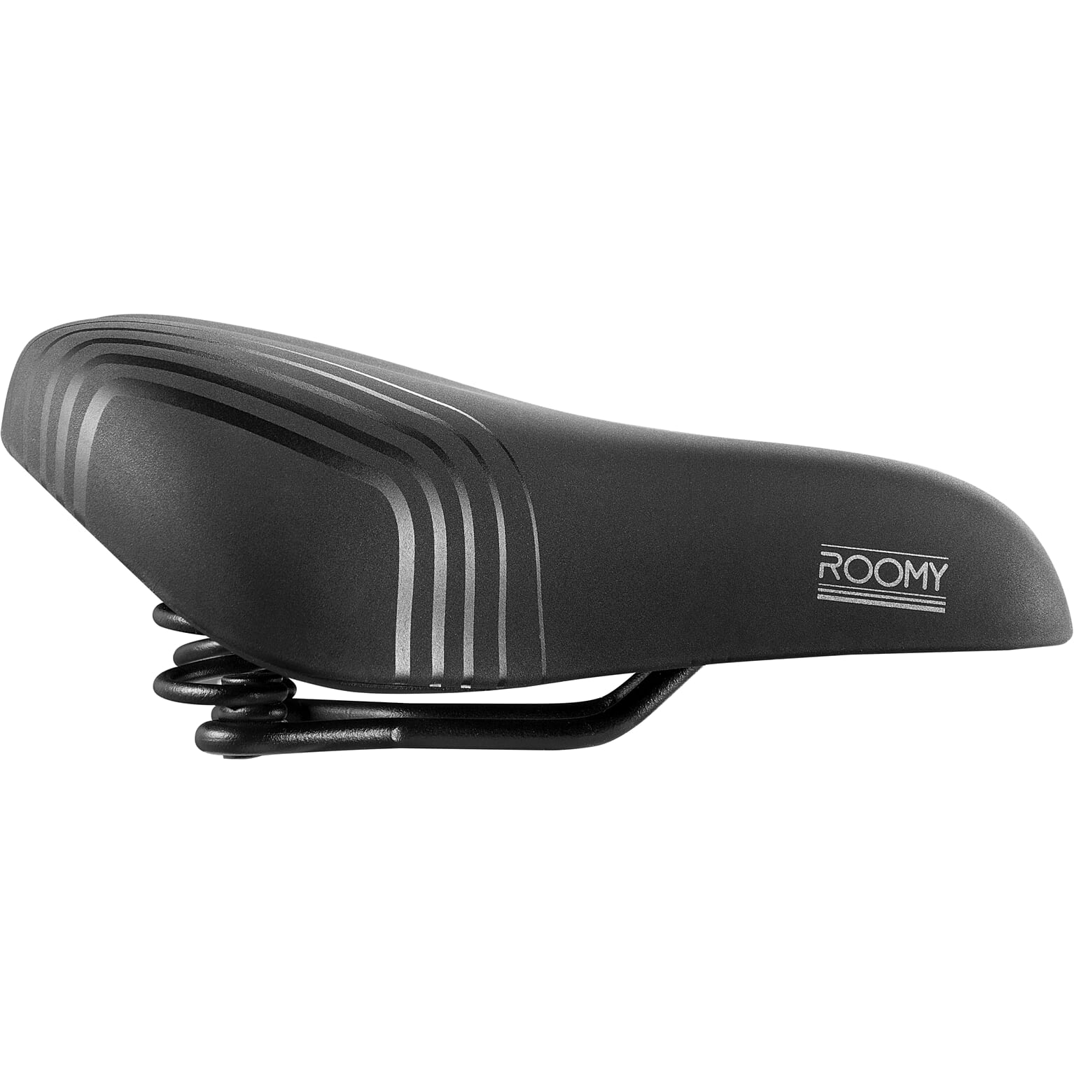 Selle Royal zadel Roomy Moderate zwart - Image 2