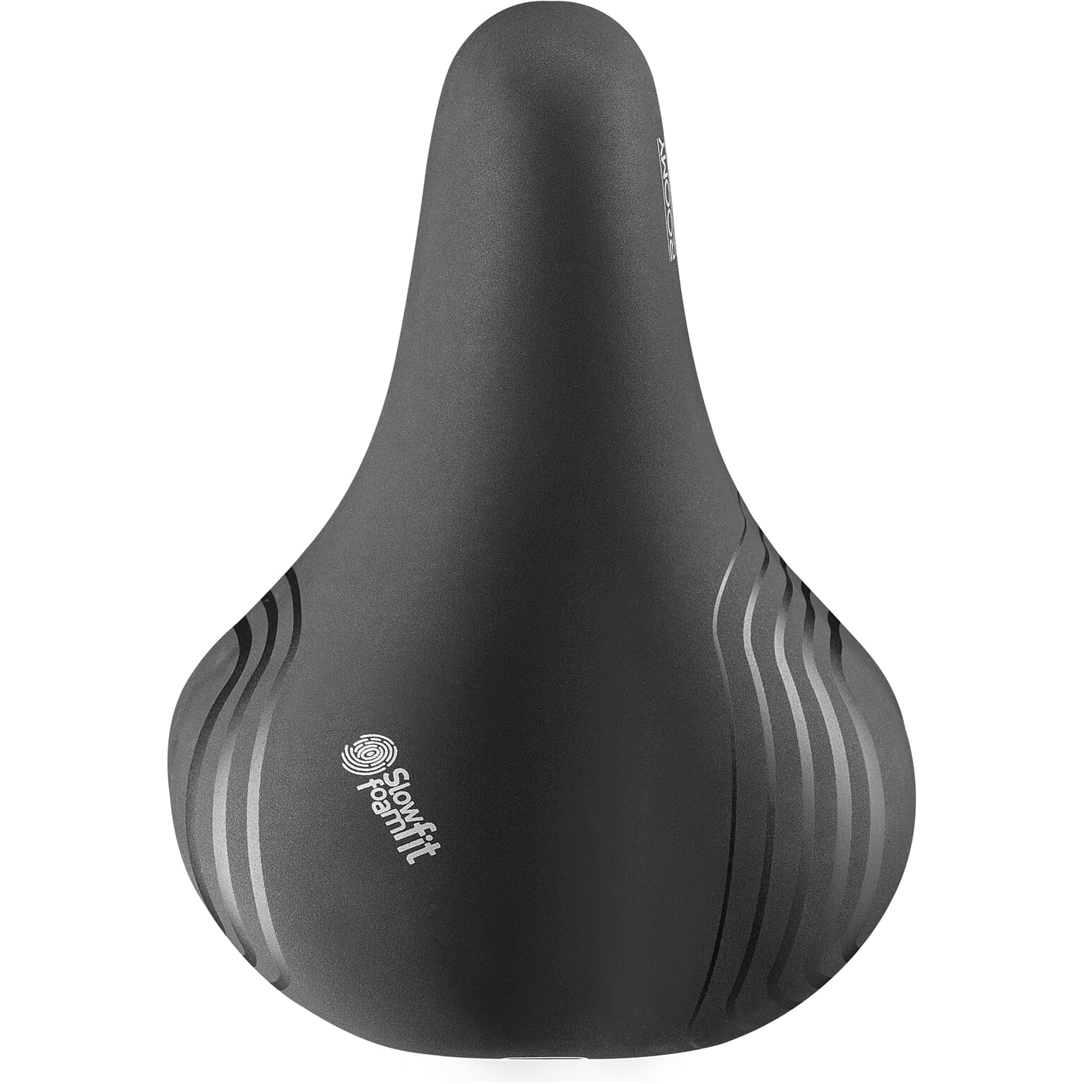 Selle Royal zadel Roomy Moderate zwart - Image 3