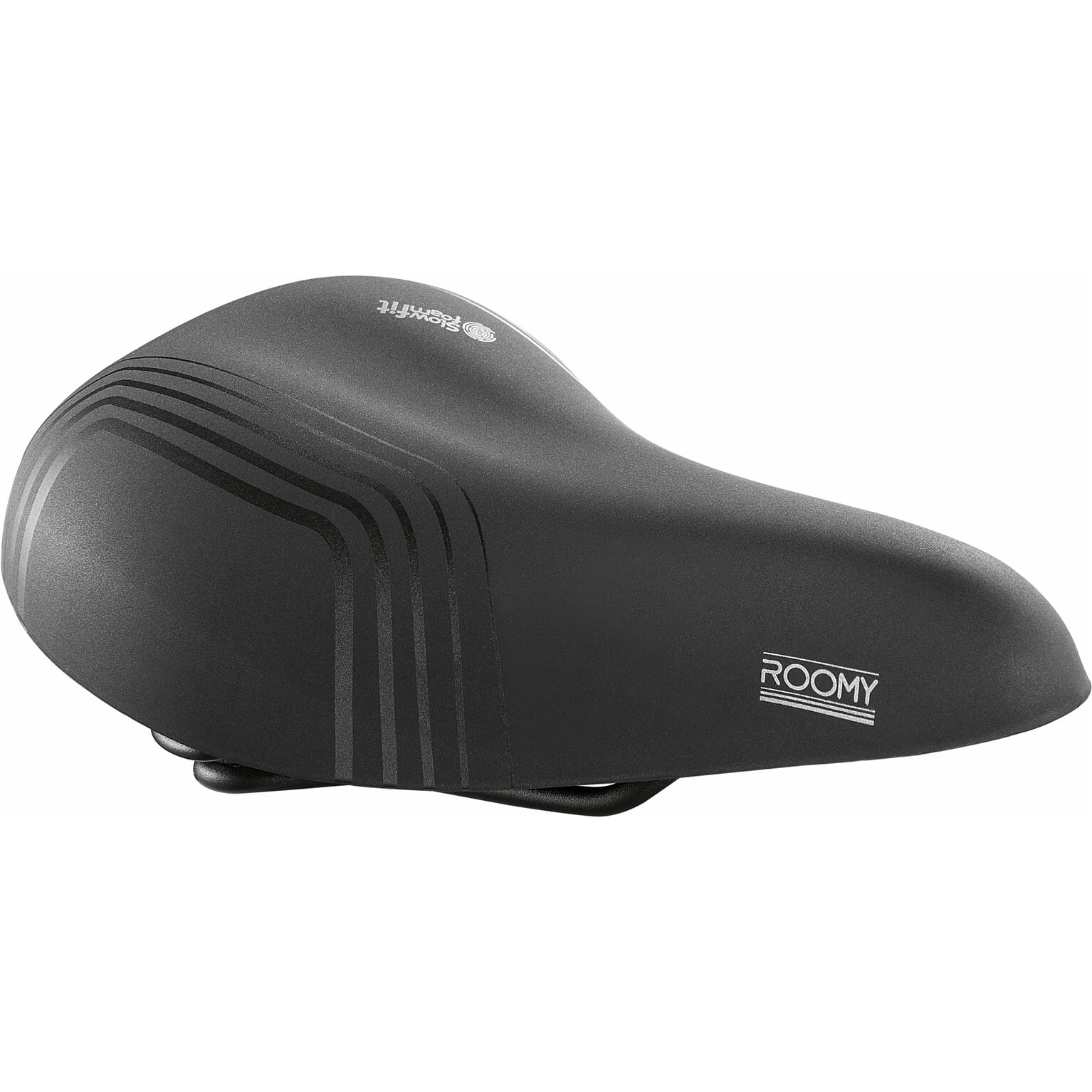 Selle Royal zadel Roomy Relaxed zwart - Image 3