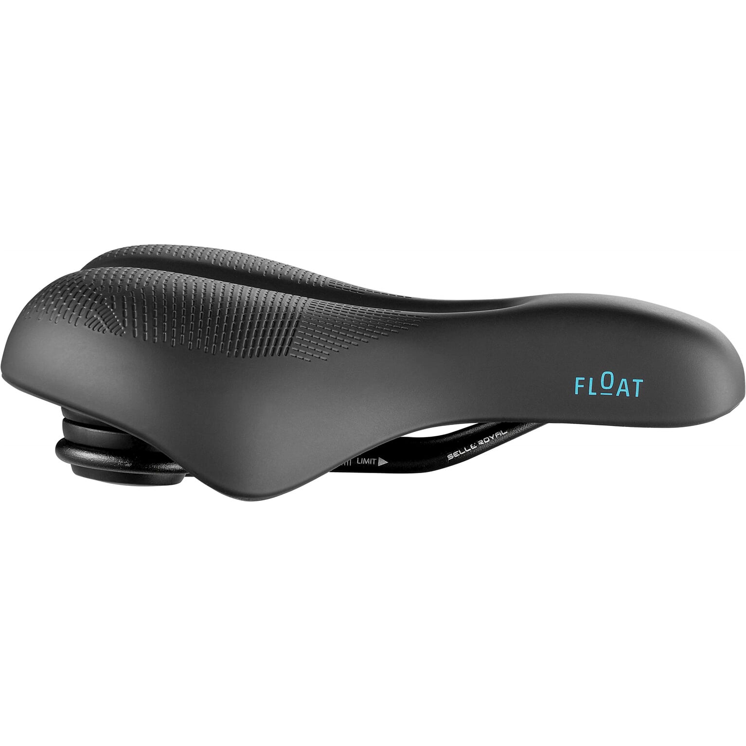 Selle Royal zadel Float Relaxed zwart - Image 2