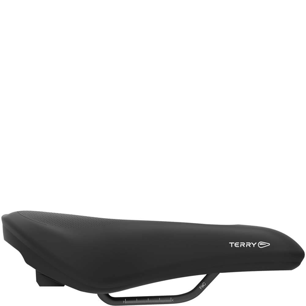 Terry zadel Fisio gel dames zwart - Image 2