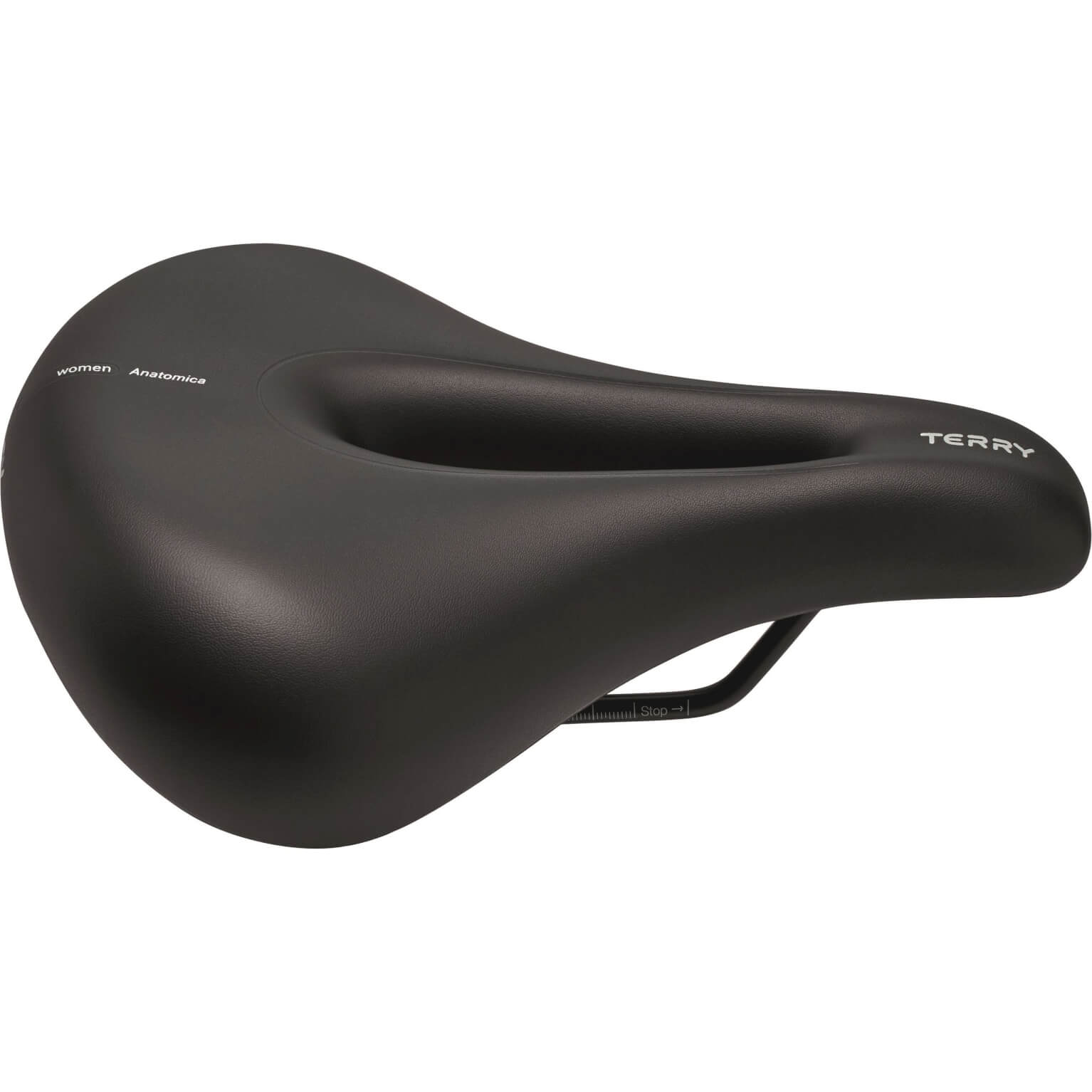 Terry zadel Anatomica dames zwart - Image 2