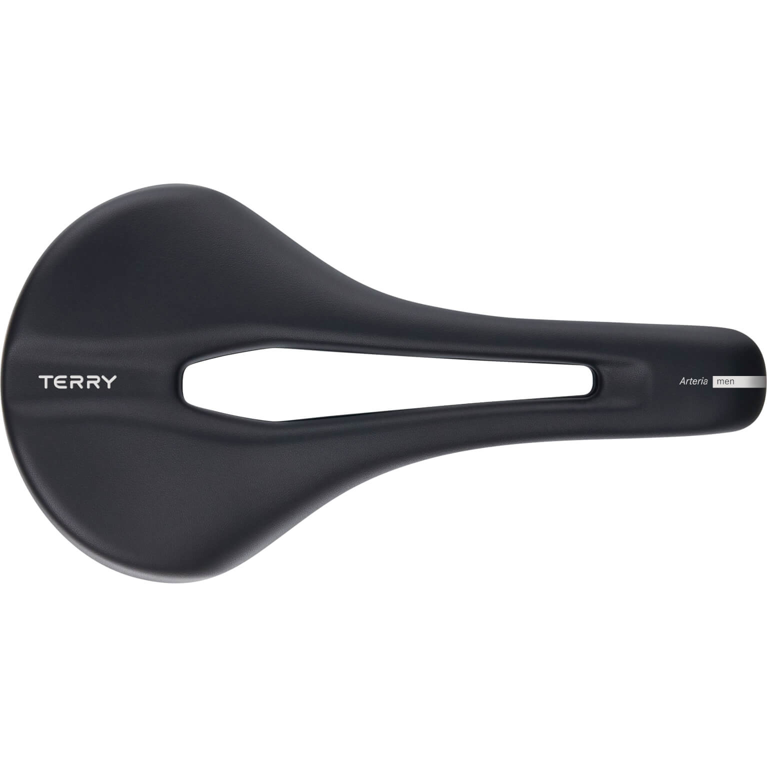 Terry zadel Fly Arteria Max heren zwart - Image 2