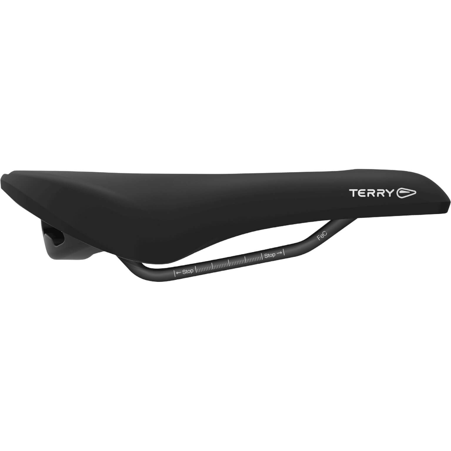 Terry zadel Figura dames zwart - Image 2