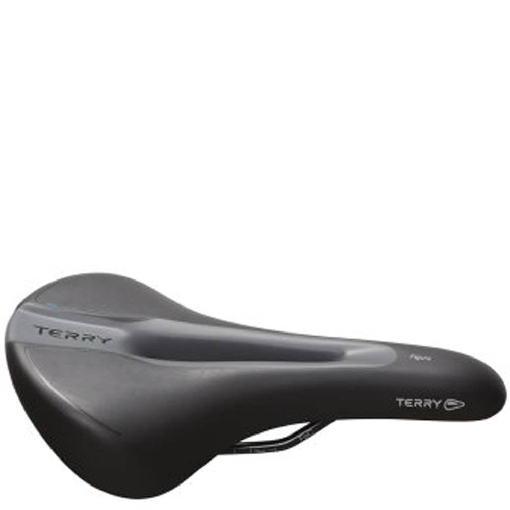 Terry zadel Figura Max heren zwart - Image 2