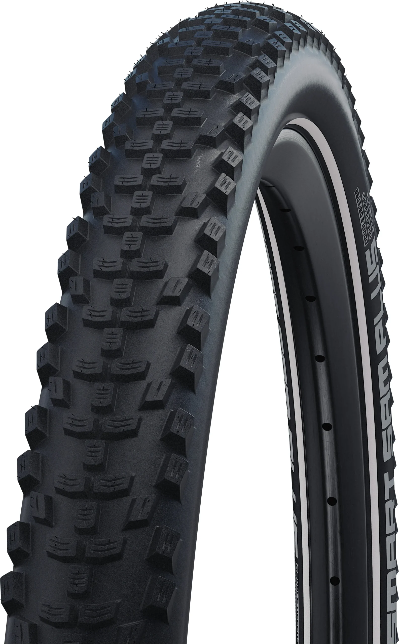 Schwalbe buitenband Smart Sam Plus Performance 29 x 2.25 zw refl - Image 3