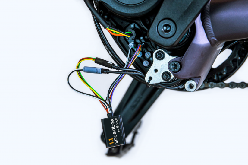SpeedBox 1.1 voor Bosch (Smart System) - Image 3