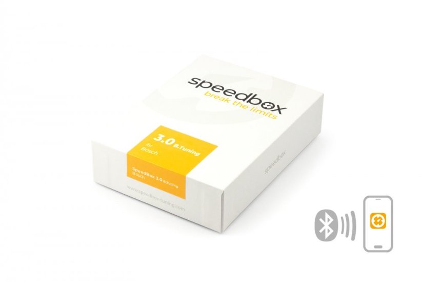 SpeedBox 3.0 B.Tuning voor Bosch (incl. Gen4) - Image 2