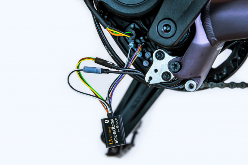 SpeedBox 1.1 B.Tuning voor Bosch (Smart System) - Image 4