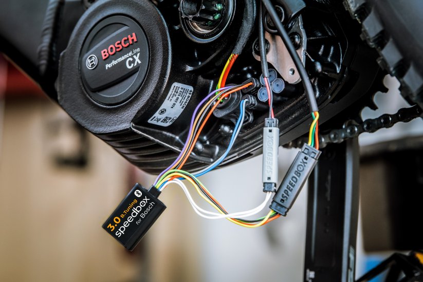 SpeedBox 3.0 B.Tuning voor Bosch (incl. Gen4) - Image 5