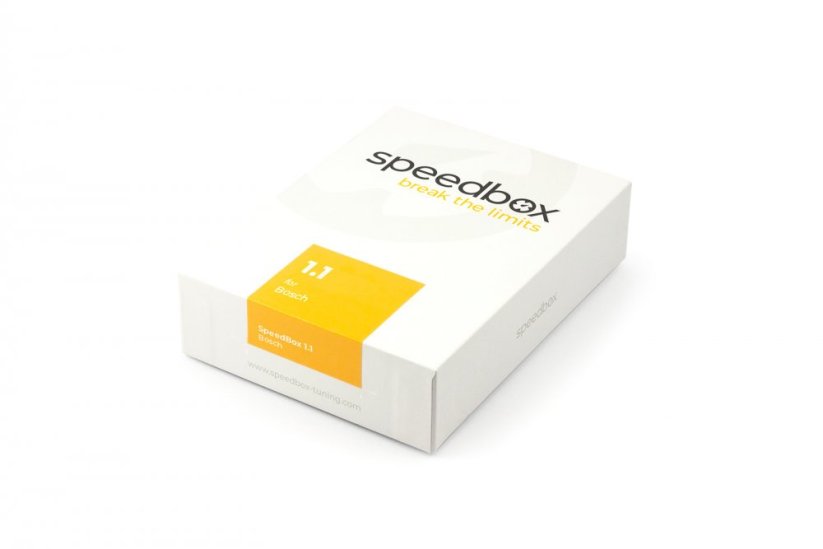 SpeedBox 1.1 voor Bosch (Smart System) - Image 2