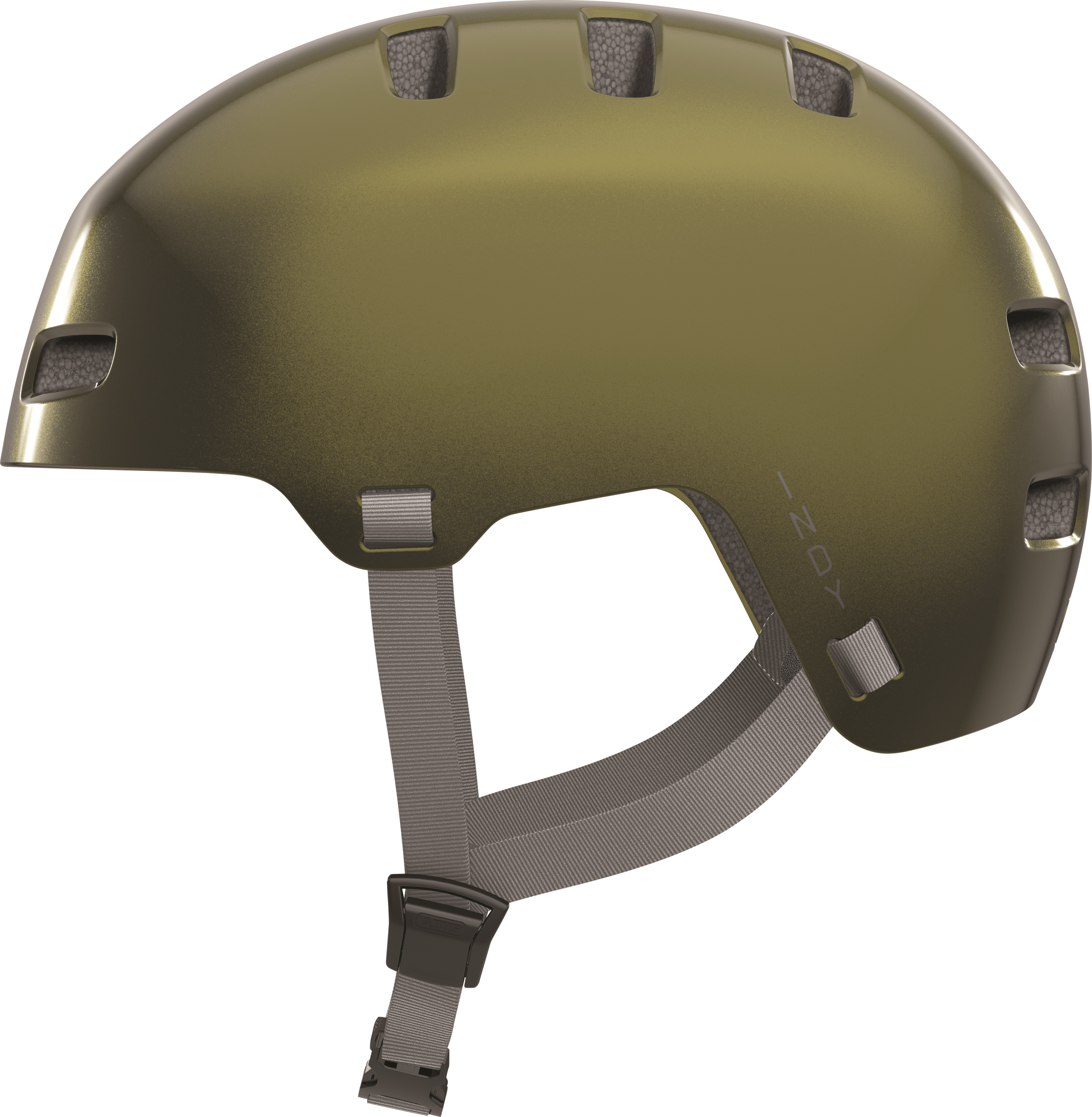 Abus helm Indy pepper green S 51-55cm