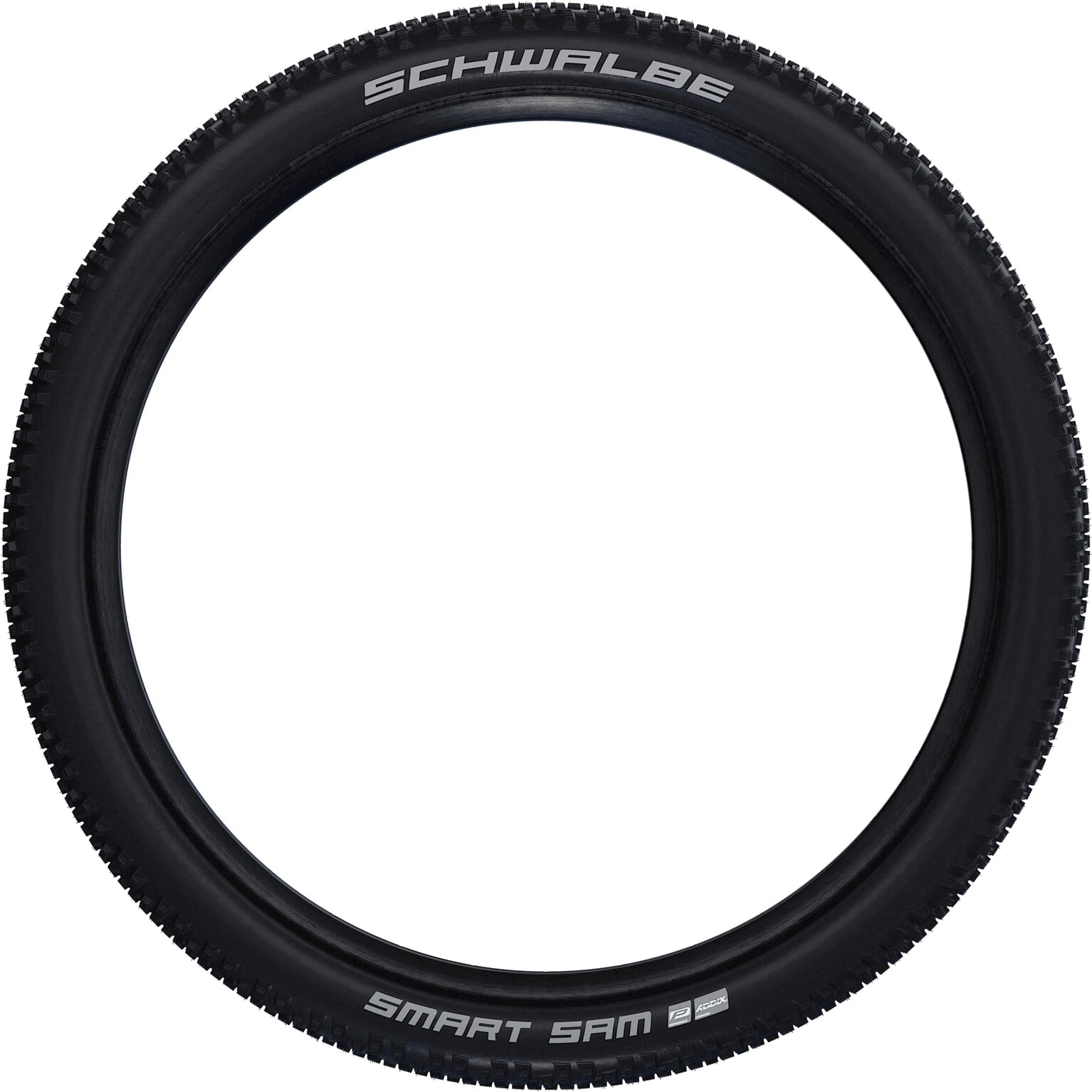 Schwalbe buitenband Smart Sam Performance 27.5 x 2.35 zw - Image 3