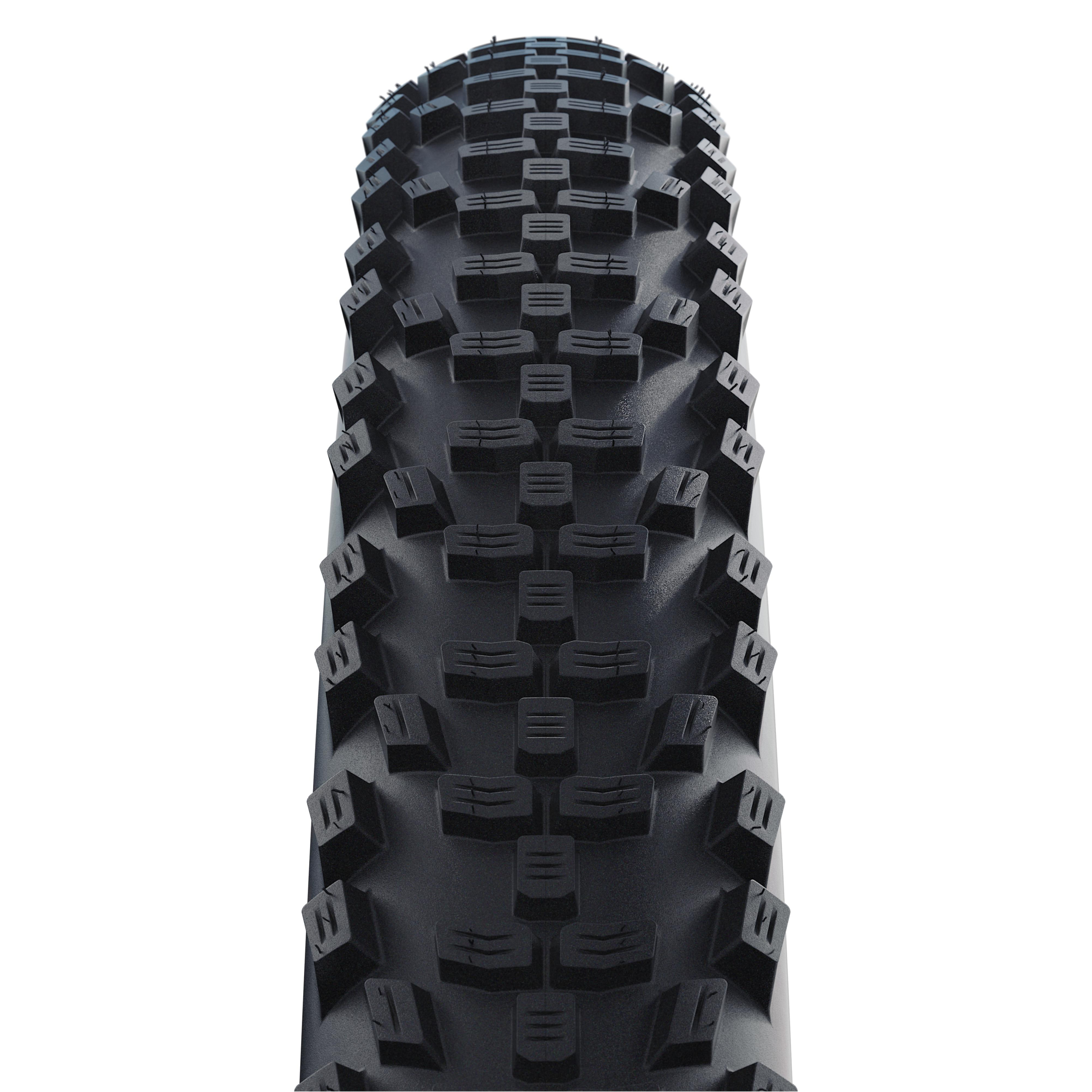 Schwalbe buitenband Smart Sam Cargo 24 x 2.35 zw refl