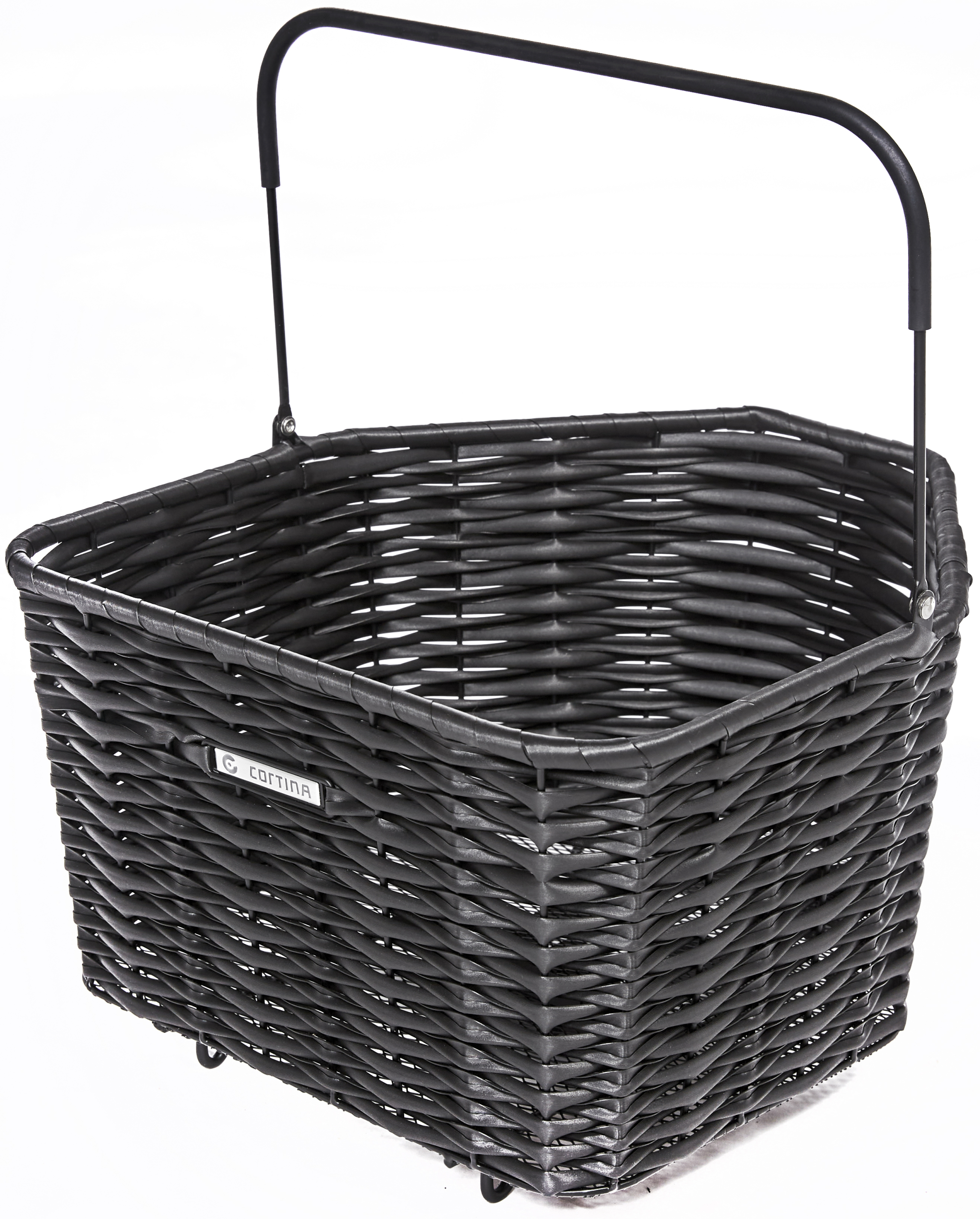 Cortina Mand Sevilla XL (MIK) 36,5L zwart 43x38,5x22cm