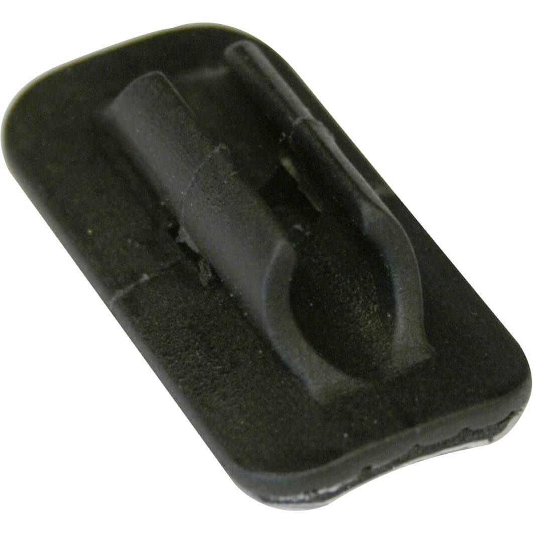 Elvedes kabelgeleiders ø5,0 - 5,5 mm pvc zwart (20) - Image 2