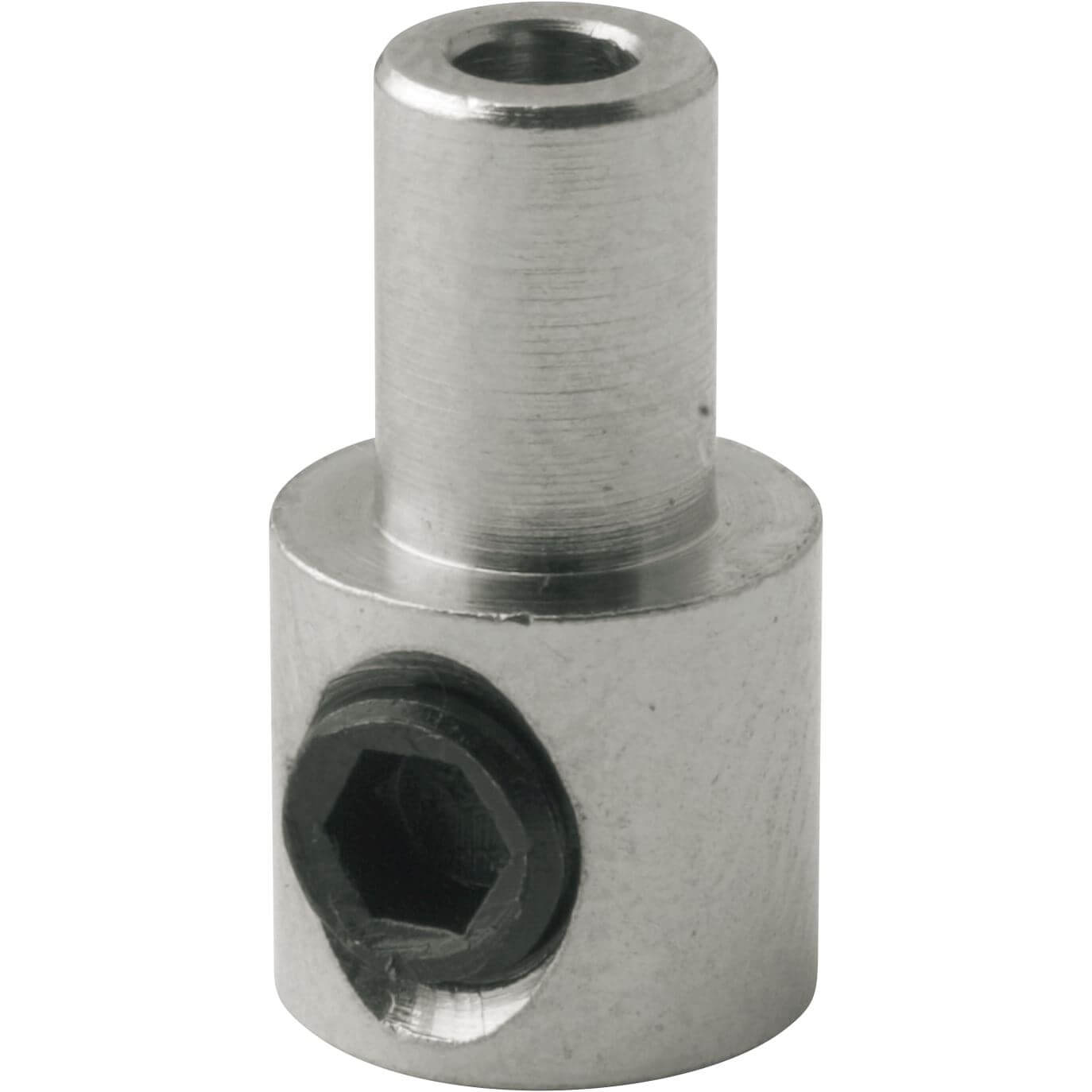 Elvedes schroefnippels 8×14mm messing (50) - Image 2