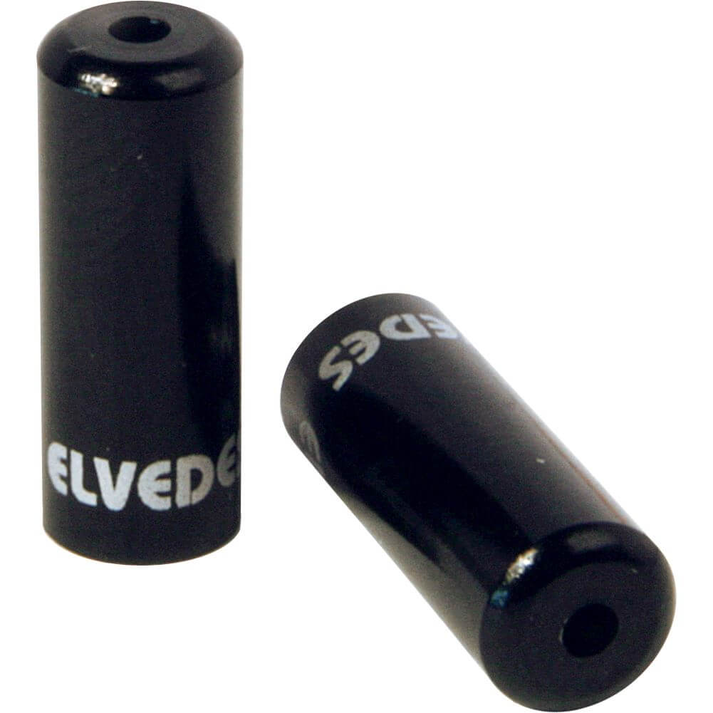Elvedes gesealede ferrules 4,2mm zwart (50) - Image 2