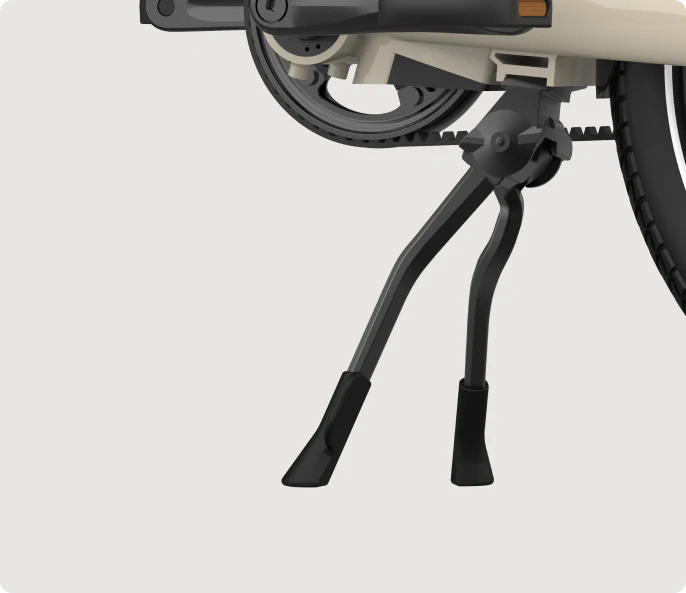 Eovolt midden standaard Pletscher After PRO zwart