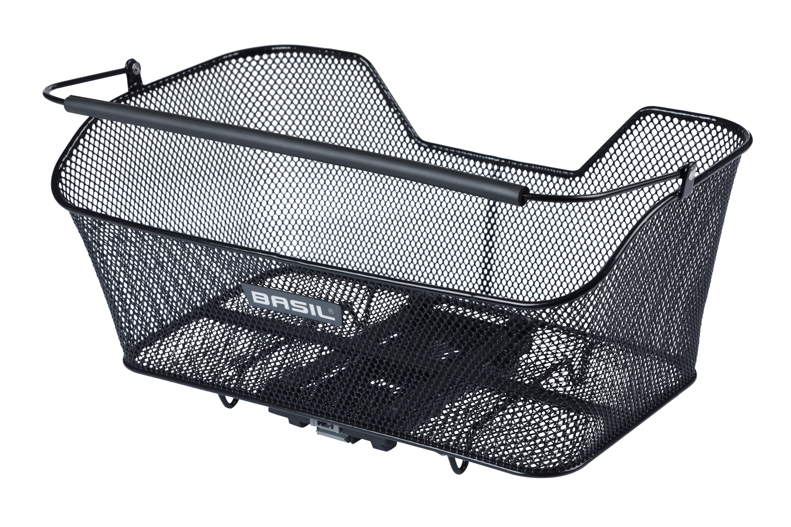 Basil mand Base XL MIK zwart