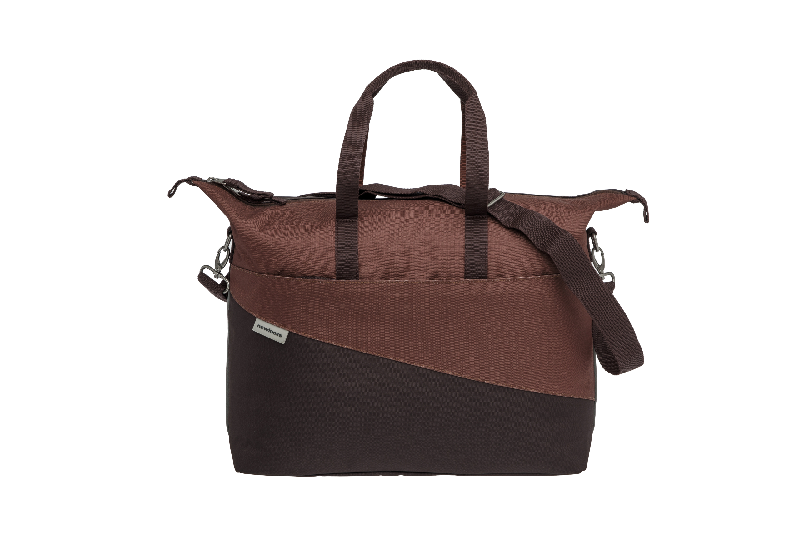 New Looxs schoudertas Tendo Oslo burgundy/rust 21L