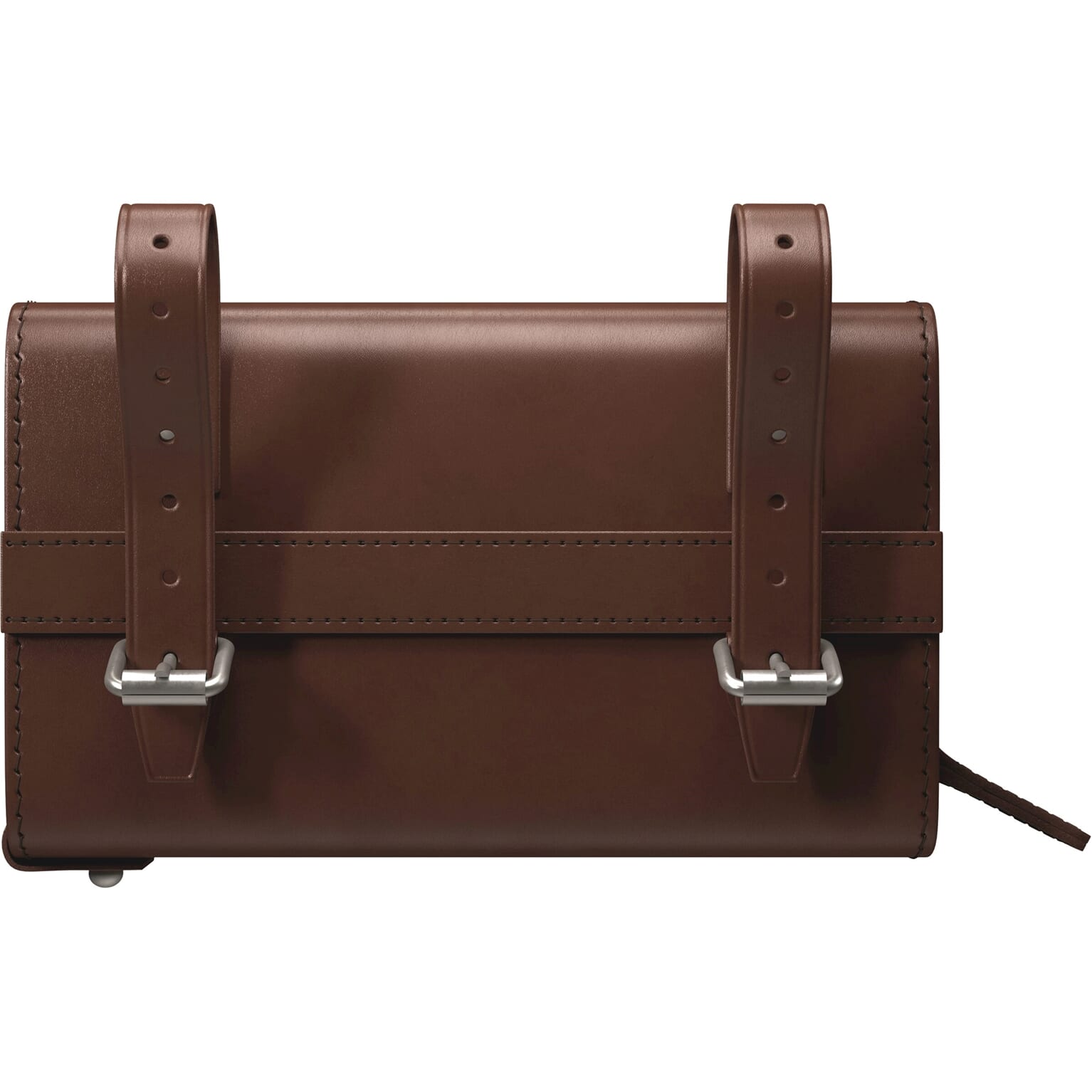 Brooks zadeltas D-Shaped 1L a. brown - Image 2