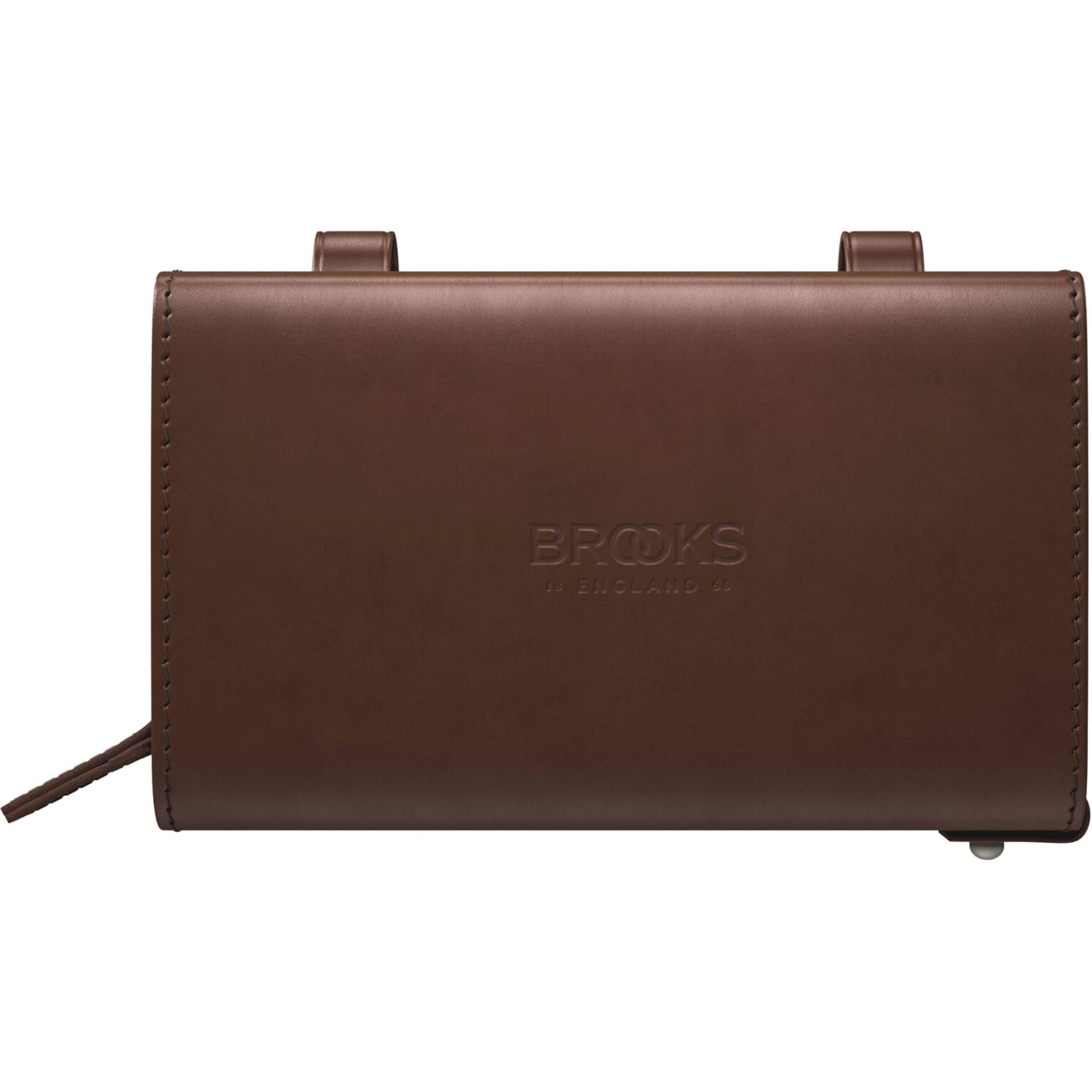 Brooks zadeltas D-Shaped 1L a. brown - Image 3