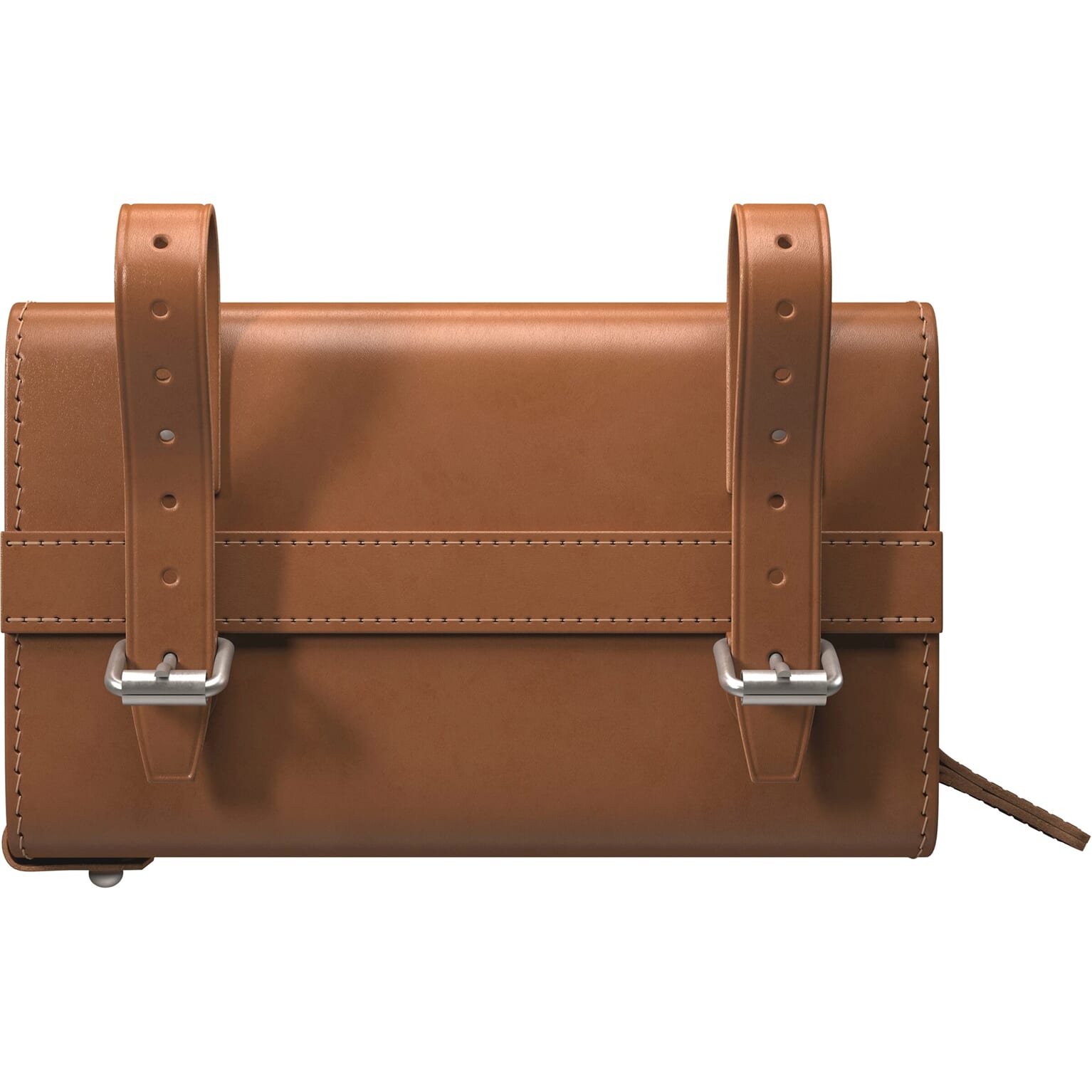 Brooks zadeltas D-Shaped 1L honey - Image 2