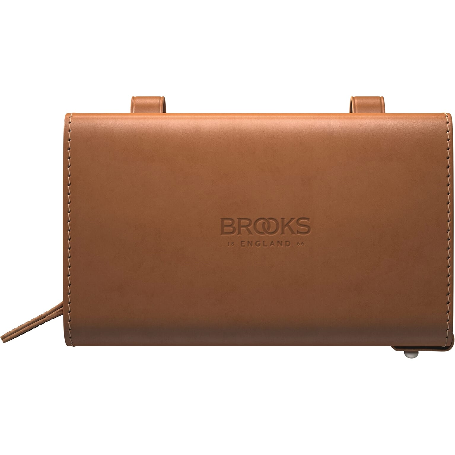 Brooks zadeltas D-Shaped 1L honey - Image 3