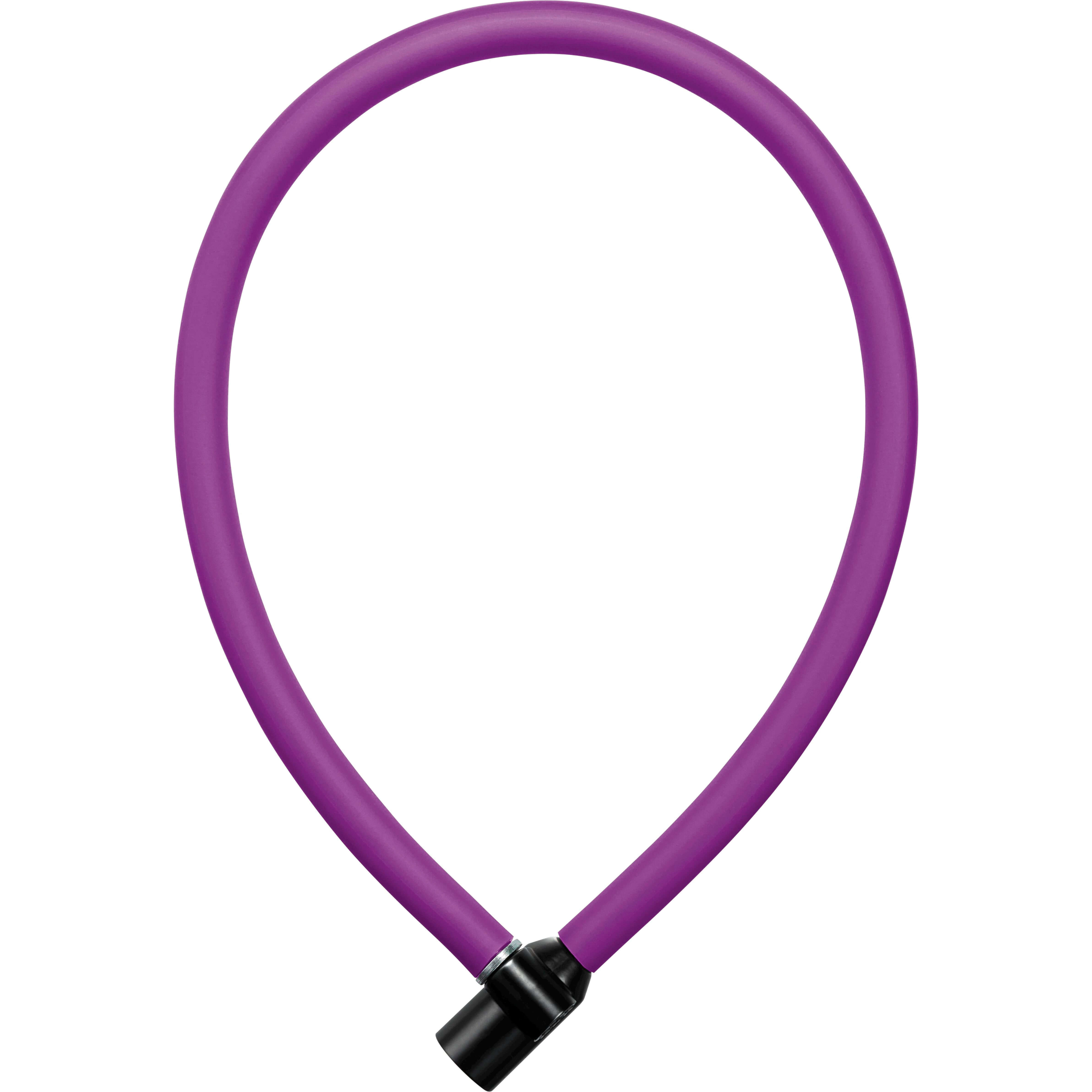 Axa kabelslot Resolute 6/60 royal purple