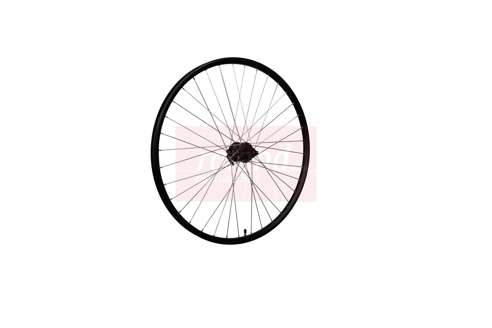 Roland achterwiel 28 Ryde Taurus21 Shimano QB400 zwart