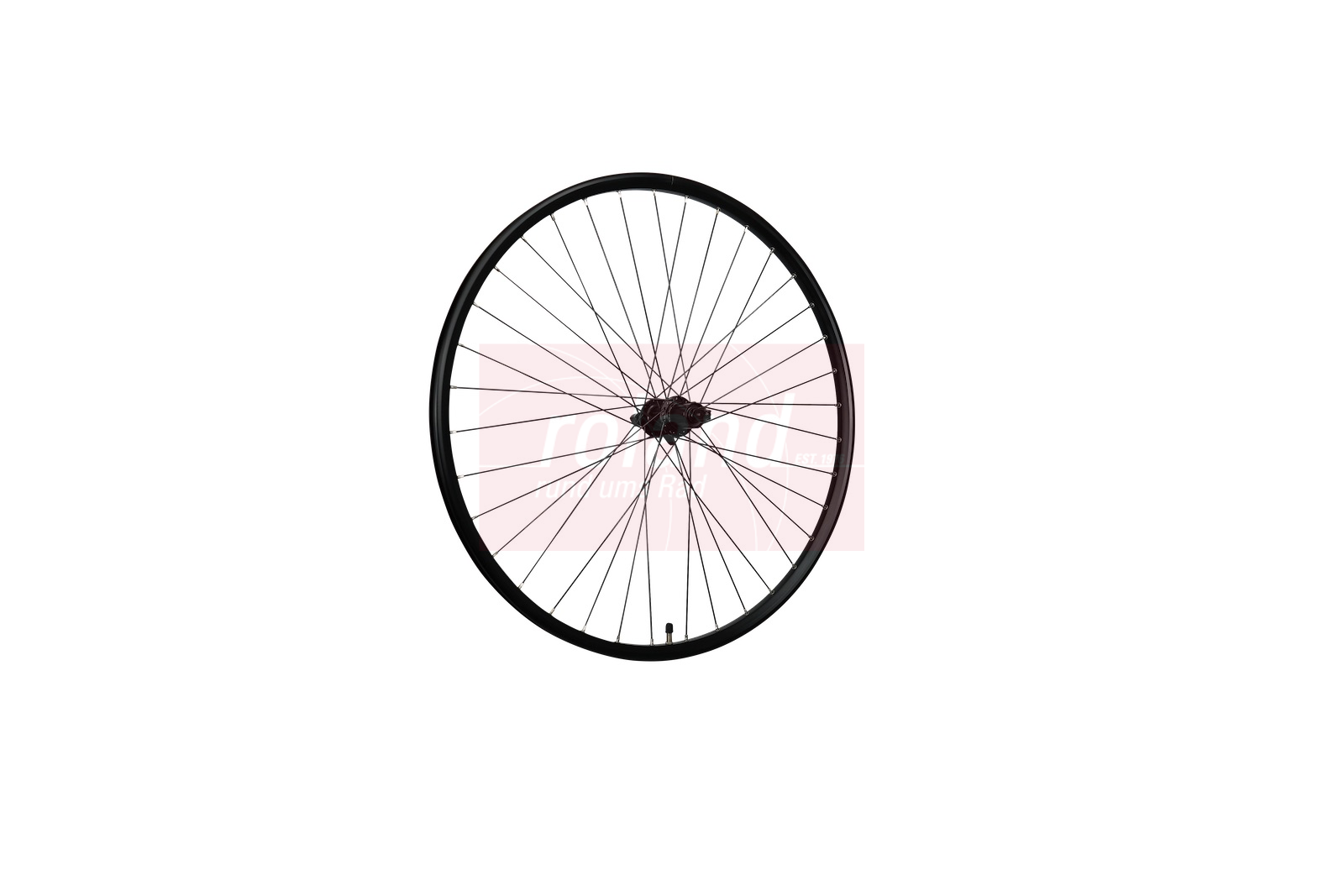 Roland achterwiel 28 Ryde Taurus21 Shimano QC300 zwart