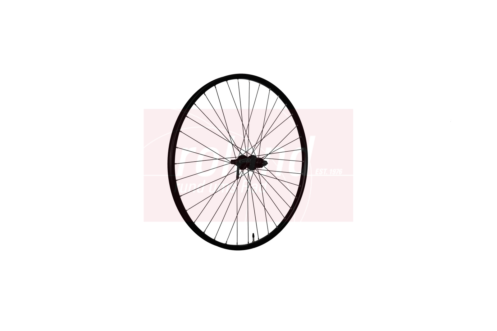 Roland achterwiel 27.5 Ryde Rival21 Shimano QC 300 zwart