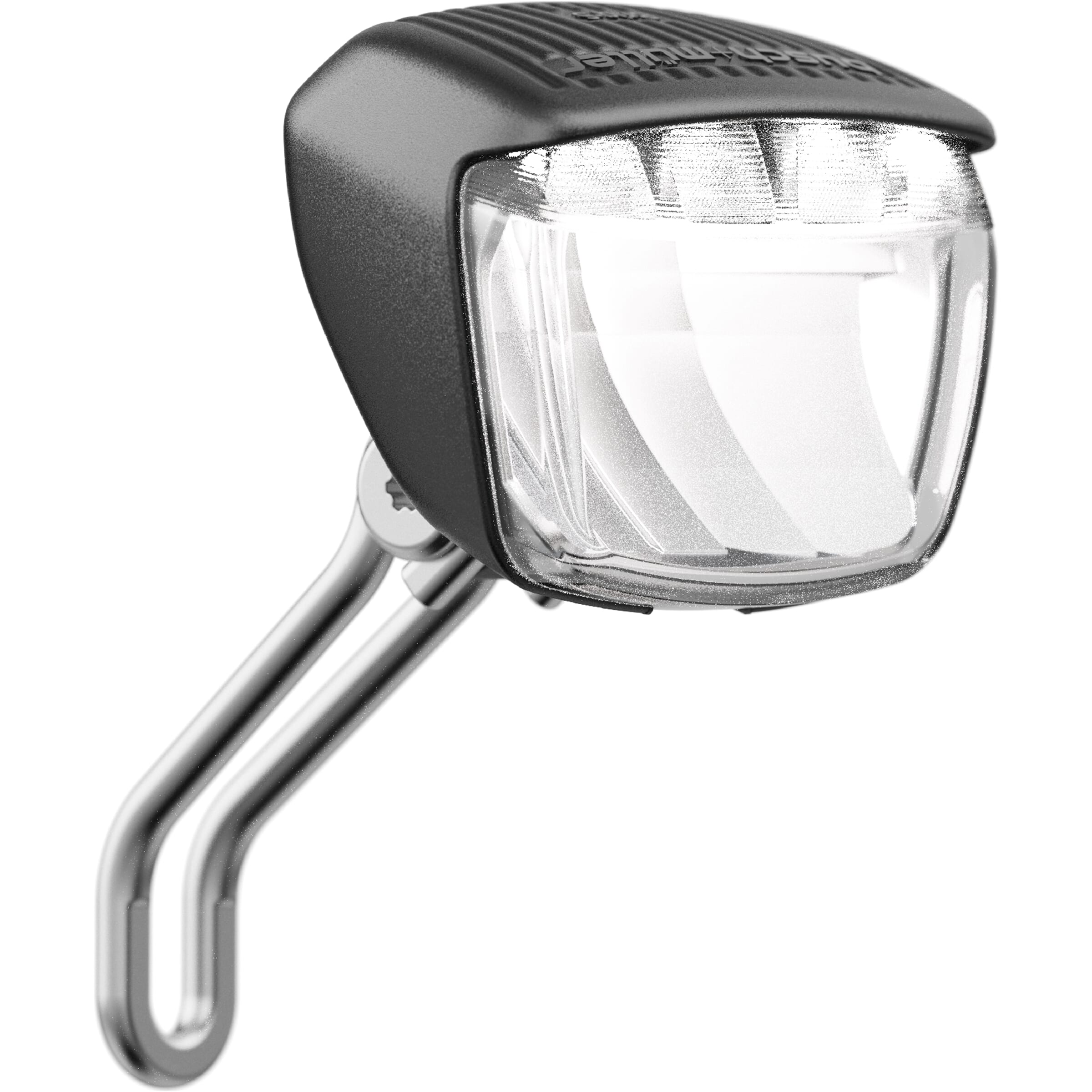 Busch + Müller koplamp Lumotec Briq-S Premium 6-15V 110 lux
