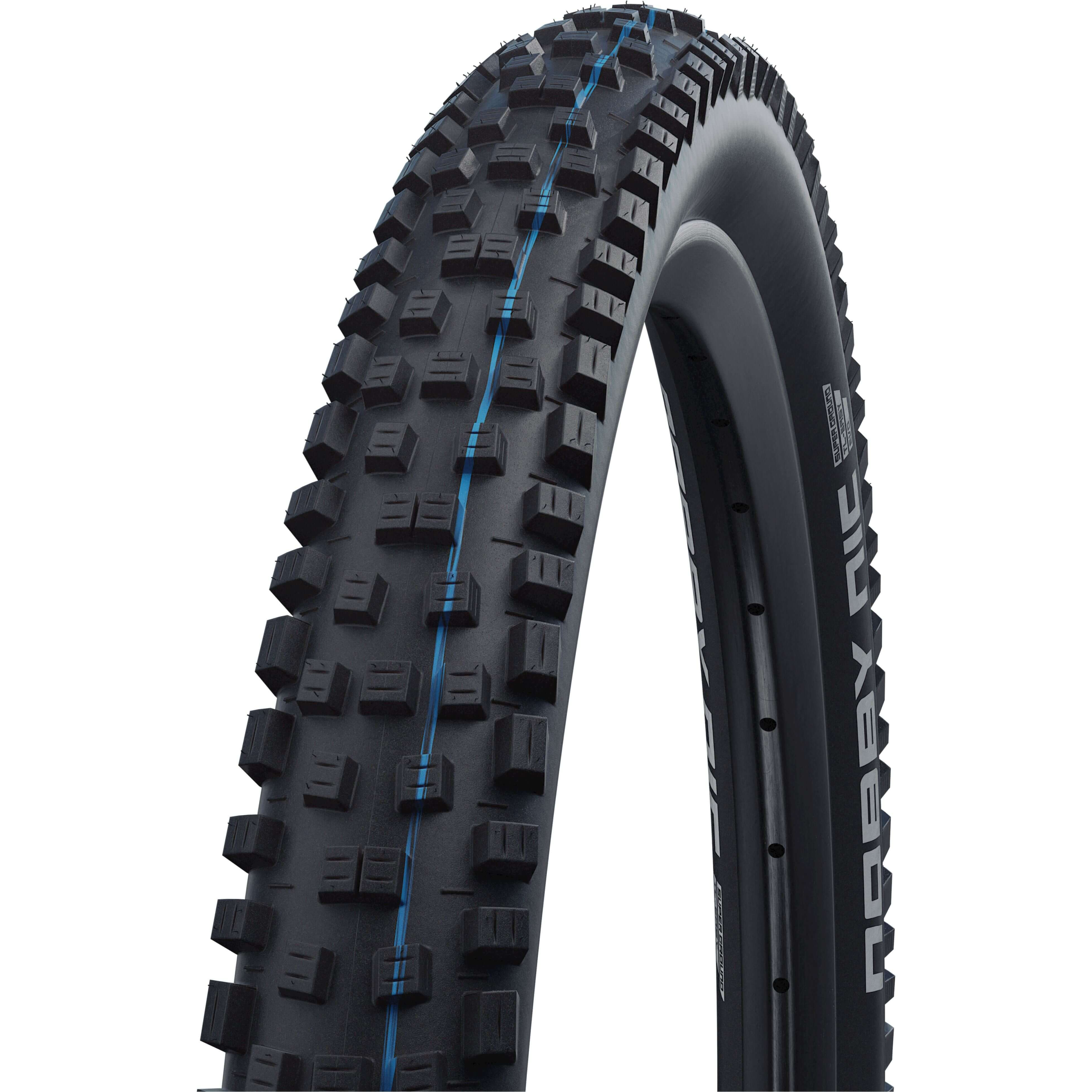Schwalbe buitenband Nobby Nic Evo SuperTrail 27.5 x 2.40 zw vouw