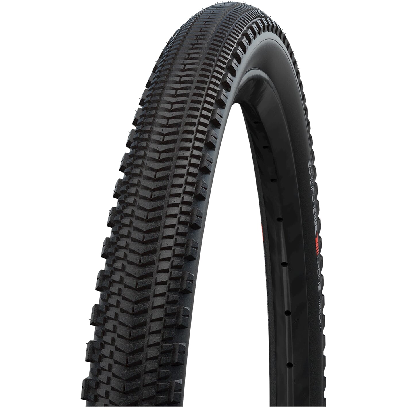 Schwalbe buitenband G-One Overland Pro 28 x 1.70 zw vouw TLR