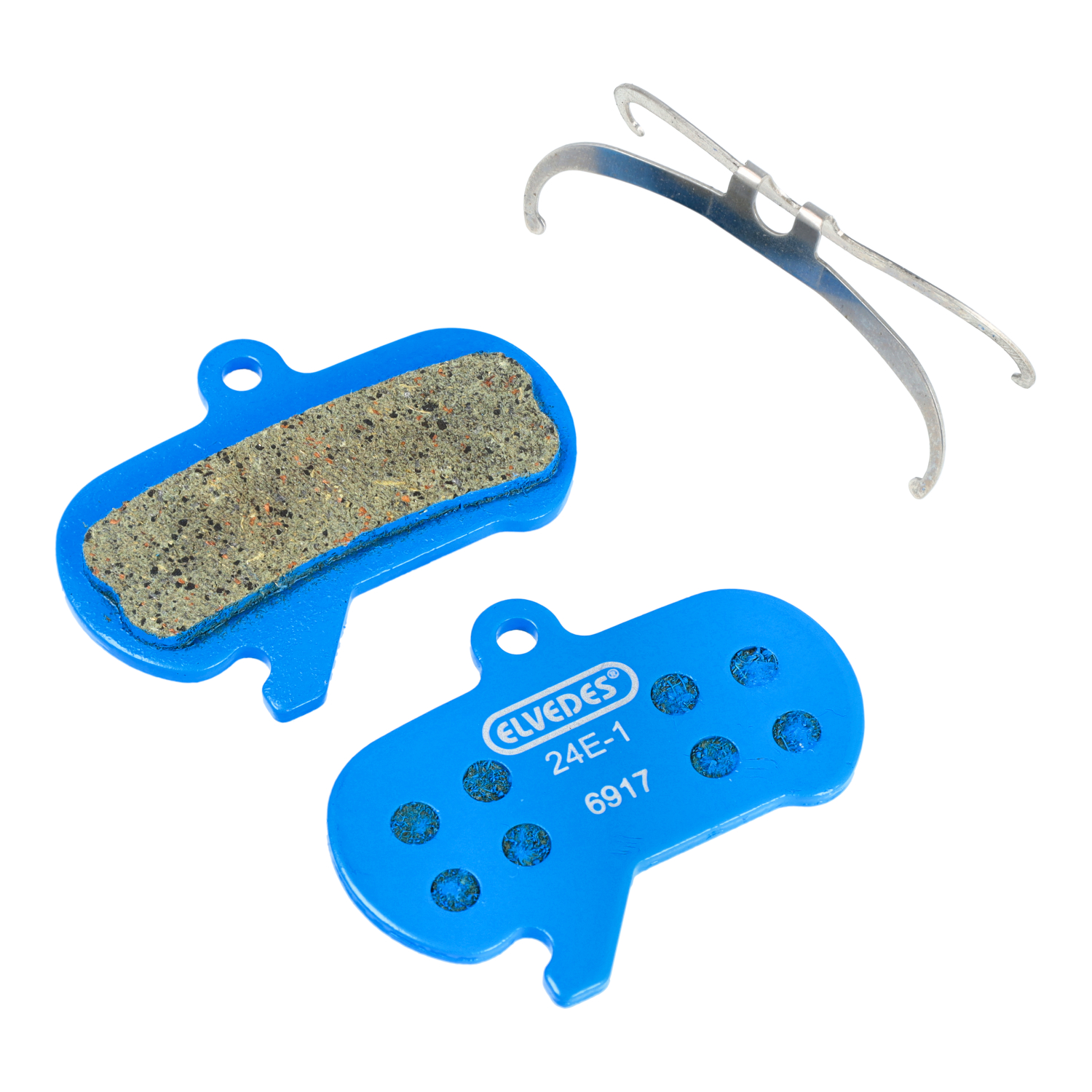 Elvedes schijfremblok SRAM Maven organic