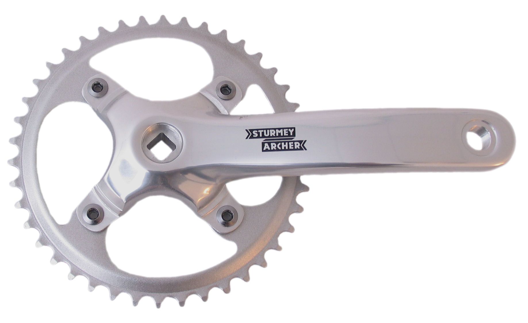 Sturmey Archer crankstel FCS720 42t 3/32 170mm