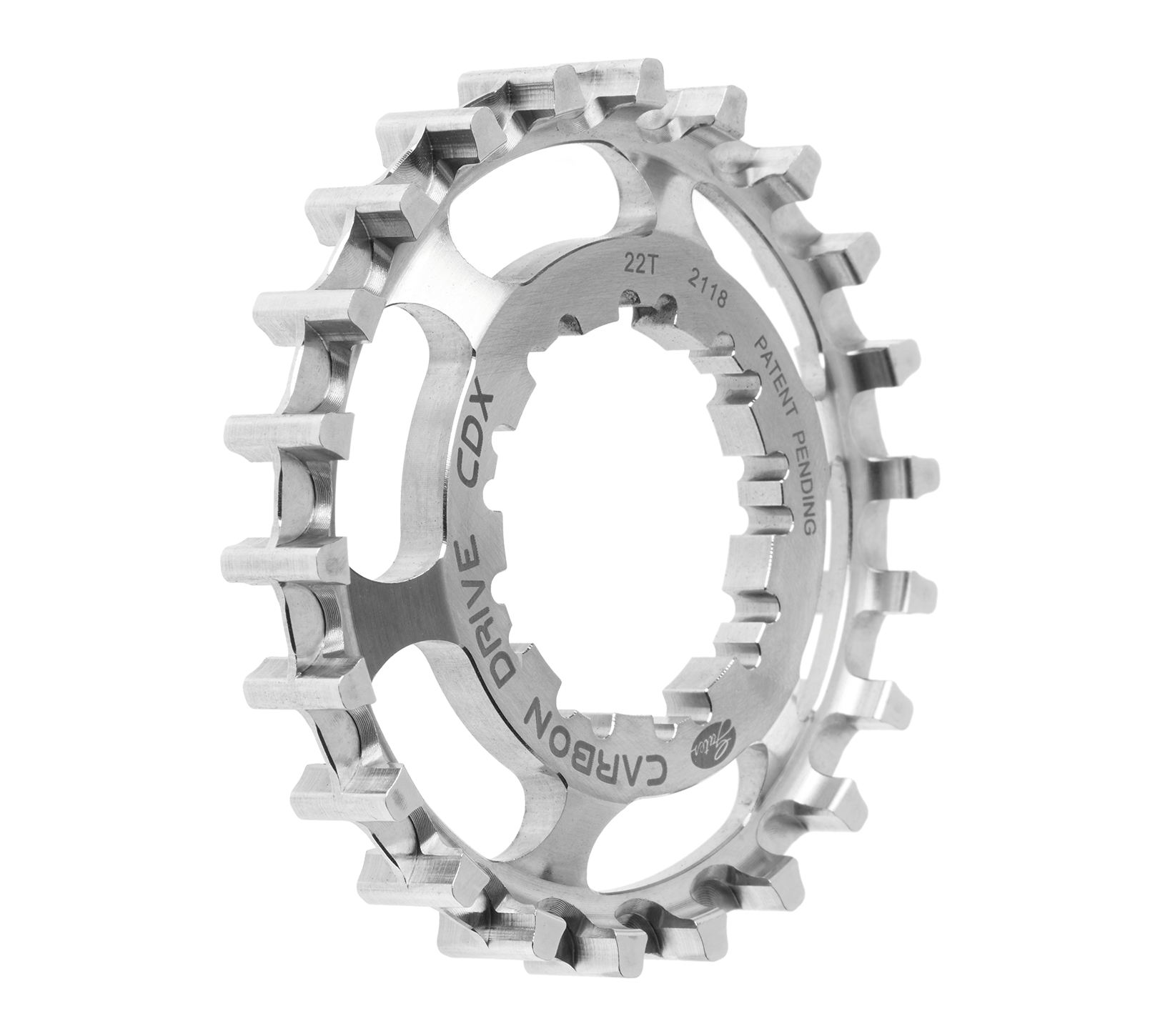 Gates CDX achtertandwiel 22 tands 9-Spline Shimano