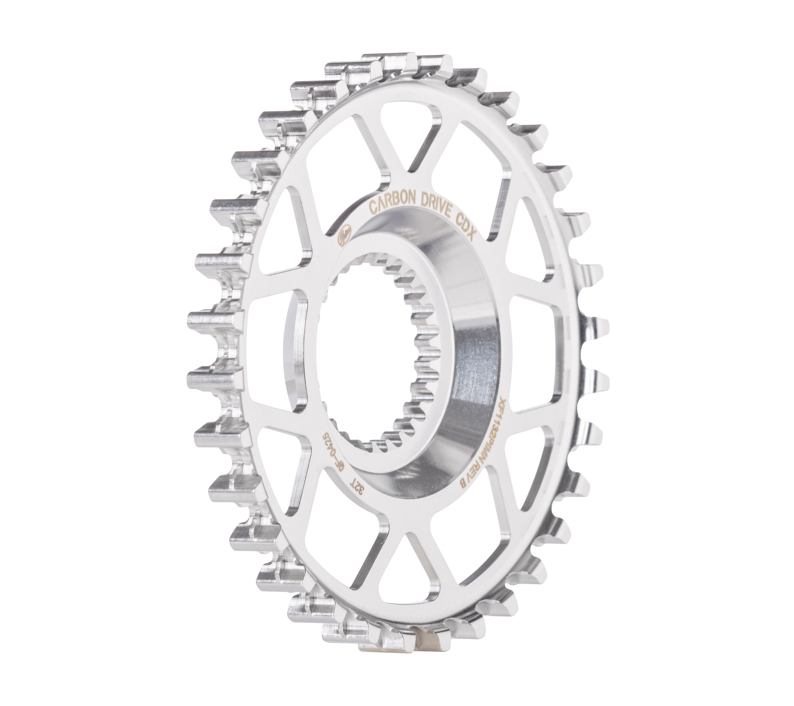 Gates CDX Fin Line tandwiel 32t voor Pinion