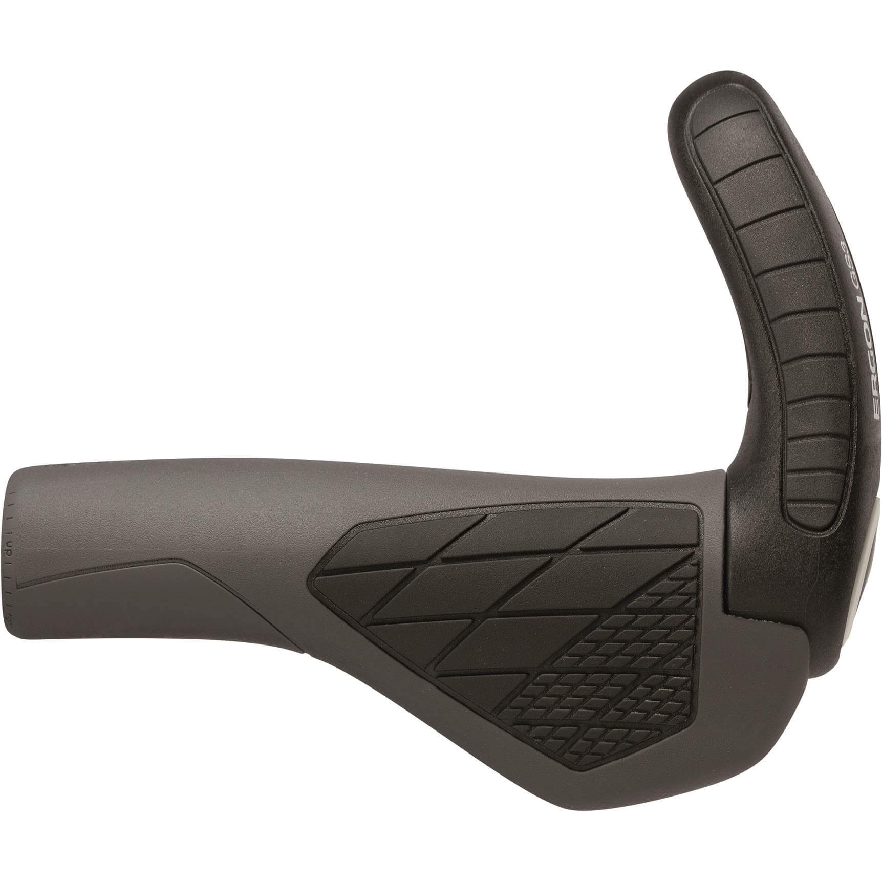 Ergon handvatten GS3-L EVO zwart