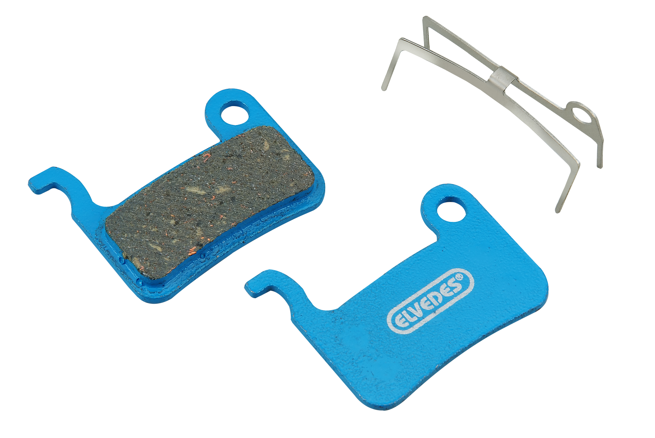 Elvedes schijfremblok Shimano BR-M535 organic (10)