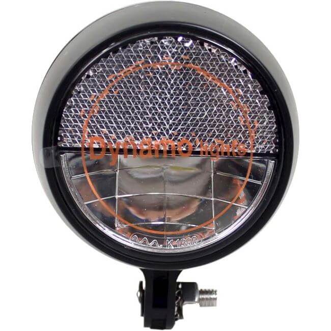 Cortina koplamp Amsterdam aan/uit dynamo oem zwart - Image 2